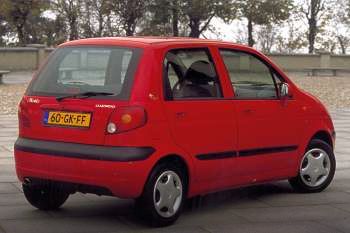 Daewoo Matiz 0.8 Style