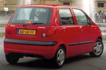 Daewoo Matiz