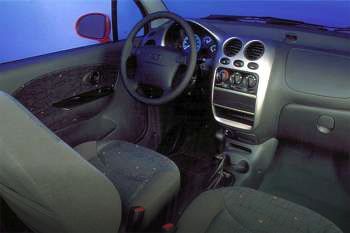 Daewoo Matiz 0.8 Class