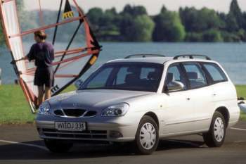 Daewoo Nubira Wagon 1.6 SE