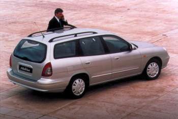 Daewoo Nubira Wagon