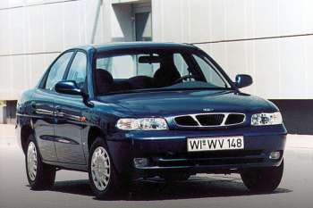 Daewoo Nubira