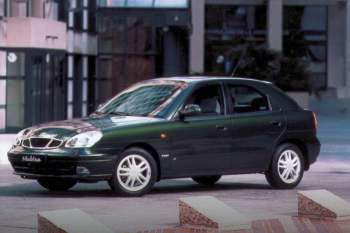 Daewoo Nubira 1.6 SX