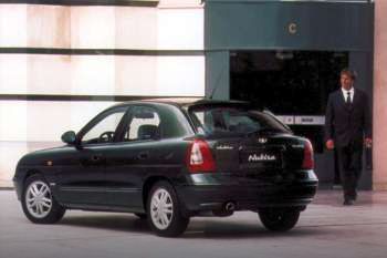 Daewoo Nubira 1999