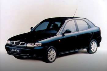 Daewoo Nubira 2.0 CDX