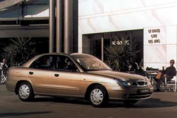 Daewoo Nubira 2.0 CDX