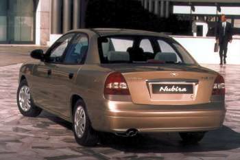 Daewoo Nubira