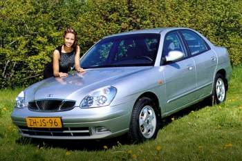 Daewoo Nubira