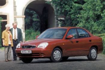 Daewoo Nubira 2.0 CDX