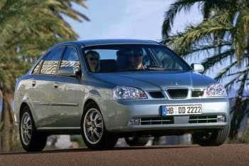 Daewoo Nubira 1.6 Spirit