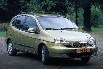 Daewoo Tacuma