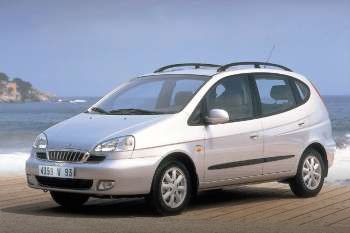 Daewoo Tacuma 2000