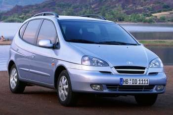 Daewoo Tacuma 1.6 Spirit