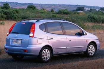 Daewoo Tacuma