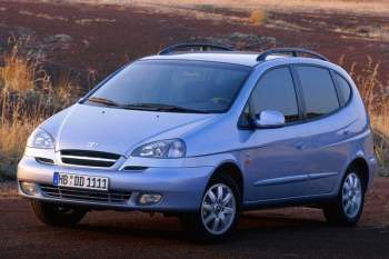 Daewoo Tacuma 1.6 Spirit