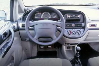 Daewoo Tacuma 1.6 Spirit