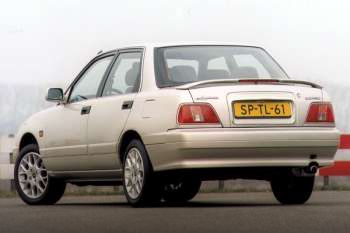 Daihatsu Applause 1998