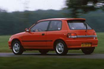 Daihatsu Charade 1.6 GTI