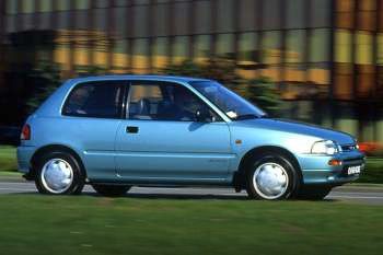 Daihatsu Charade 1.3i TX