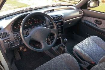 Daihatsu Charade 1996