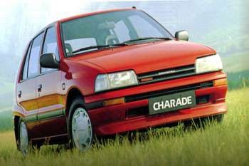 Daihatsu Charade CS Special