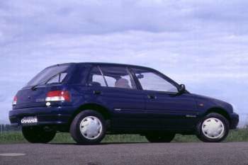 Daihatsu Charade 1.3 STi