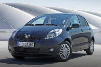 Daihatsu Charade 2011