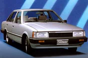 Daihatsu Charmant 1600 LE