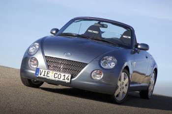 Daihatsu Copen Roadster 1.3 16V DVVT Sport