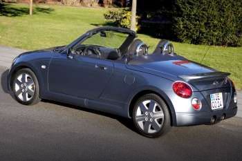 Daihatsu Copen Roadster 1.3 16V DVVT Classic