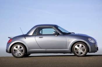 Daihatsu Copen Roadster 1.3 16V DVVT GT