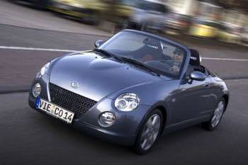 Daihatsu Copen Roadster 1.3 16V DVVT