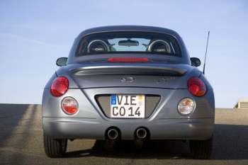 Daihatsu Copen Roadster 1.3 16V DVVT Sport