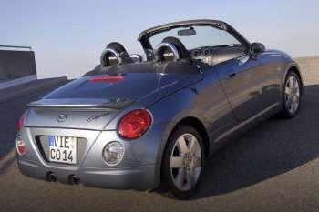 Daihatsu Copen Roadster 1.3 16V DVVT