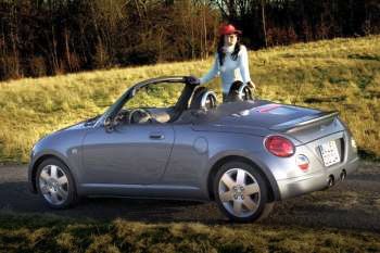 Daihatsu Copen Roadster 1.3 16V DVVT GT