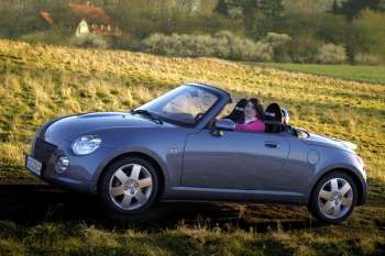 Daihatsu Copen Roadster 1.3 16V DVVT Classic