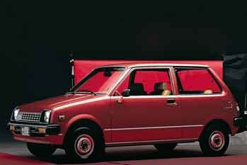 Daihatsu Cuore 1980