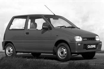 Daihatsu Cuore 850 TX