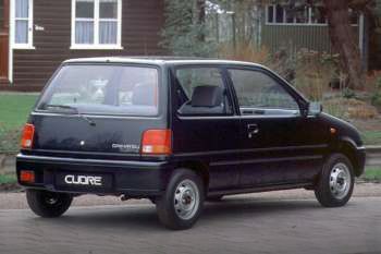 Daihatsu Cuore 850 TX