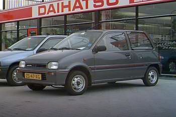 Daihatsu Cuore 850 TG