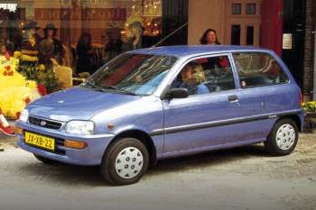 Daihatsu Cuore Basic