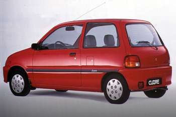 Daihatsu Cuore Casual