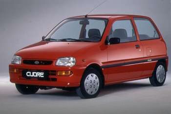 Daihatsu Cuore Trendy