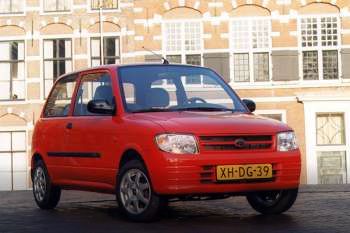 Daihatsu Cuore 1998