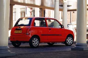 Daihatsu Cuore