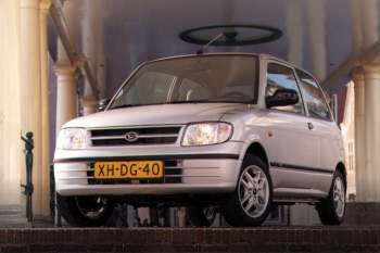 Daihatsu Cuore STi-12V