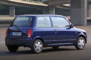 Daihatsu Cuore 1998