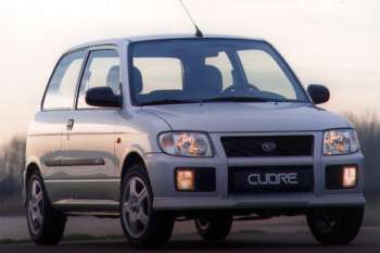 Daihatsu Cuore XTi-12V