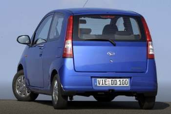 Daihatsu Cuore 2003