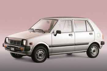 Daihatsu Cuore SDL